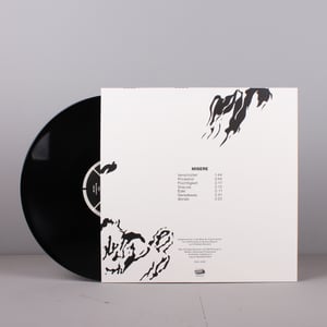 Misere - s/t LP