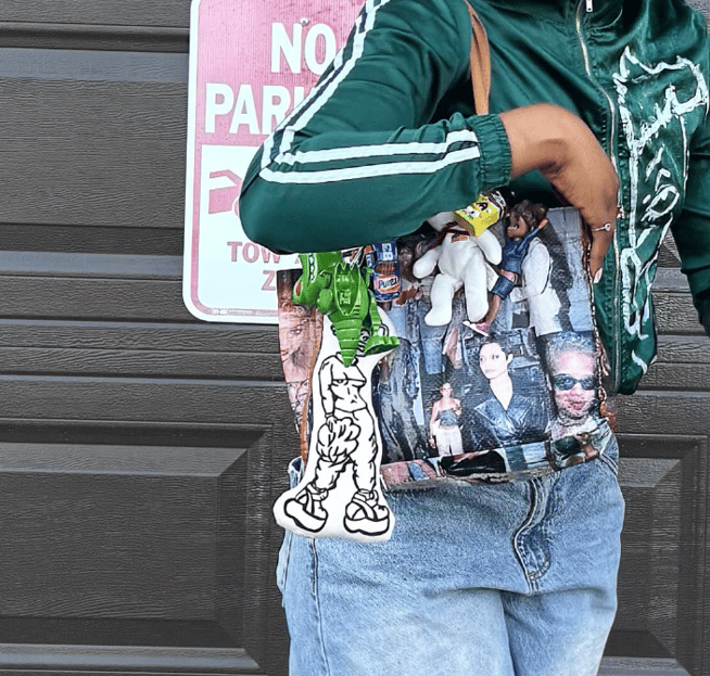Image of SADE ACCESSORY 