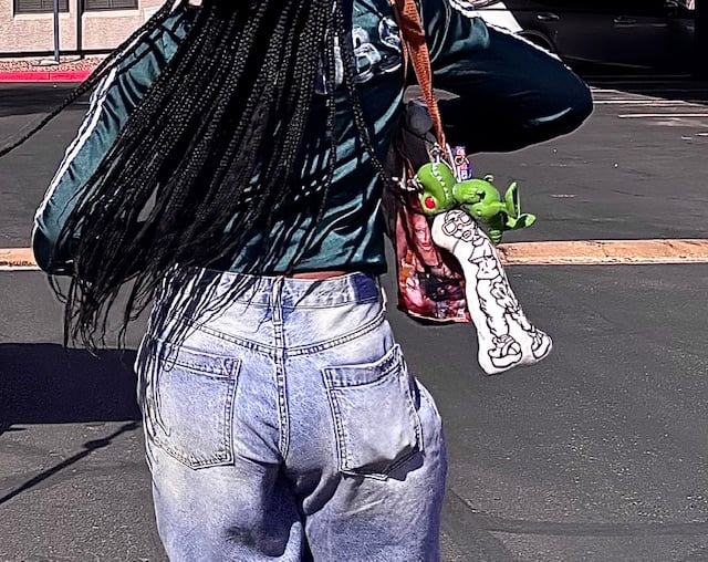 Image of SADE ACCESSORY 