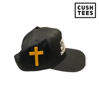 Image 2 of I forgive but I don't double back. (Snapback)