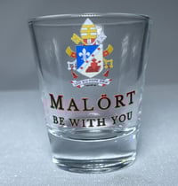 Image 3 of Malört Be With You Shot Glass GIFT SET