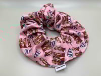 Merry Fetchmas Scrunchie