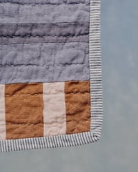 Image 3 of Sample second - Off-Kilter Baby Quilt