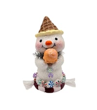 Image 3 of Sunny Scoops and Willy Vanilli Ice Cream Snowmen