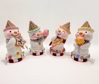 Image 5 of Sunny Scoops and Willy Vanilli Ice Cream Snowmen