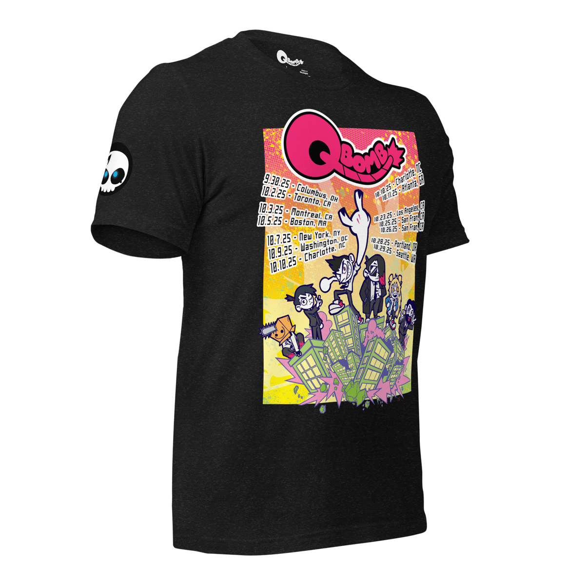 Image of 2025 TOUR TEE