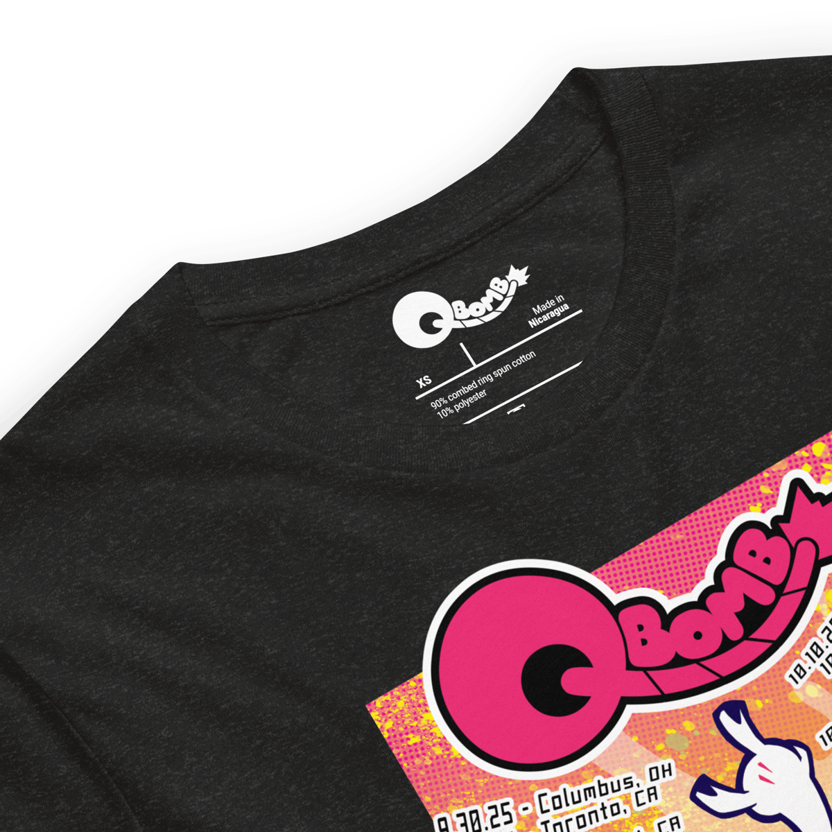 Image of 2025 TOUR TEE