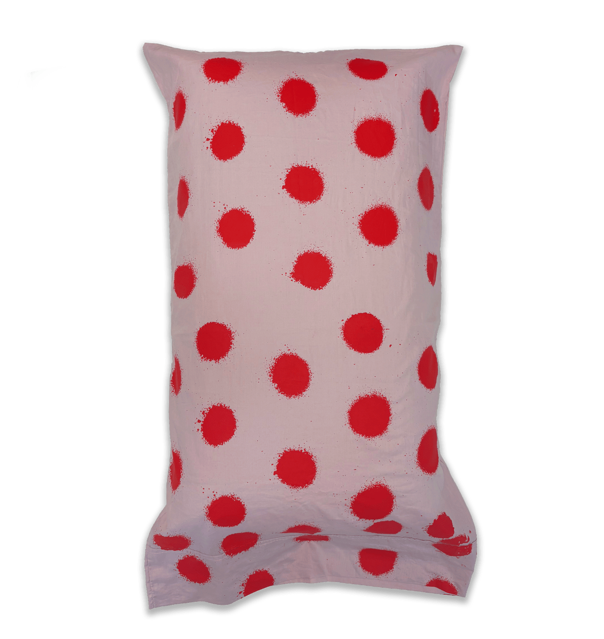 Image of Dust / Red Polka