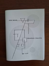 Image 1 of DOG/BEAR/TRIANGLE/SQUARE by yaster.tiff