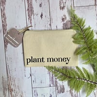 Plant Money Pouch