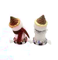 Image 4 of Sunny Scoops and Willy Vanilli Ice Cream Snowmen