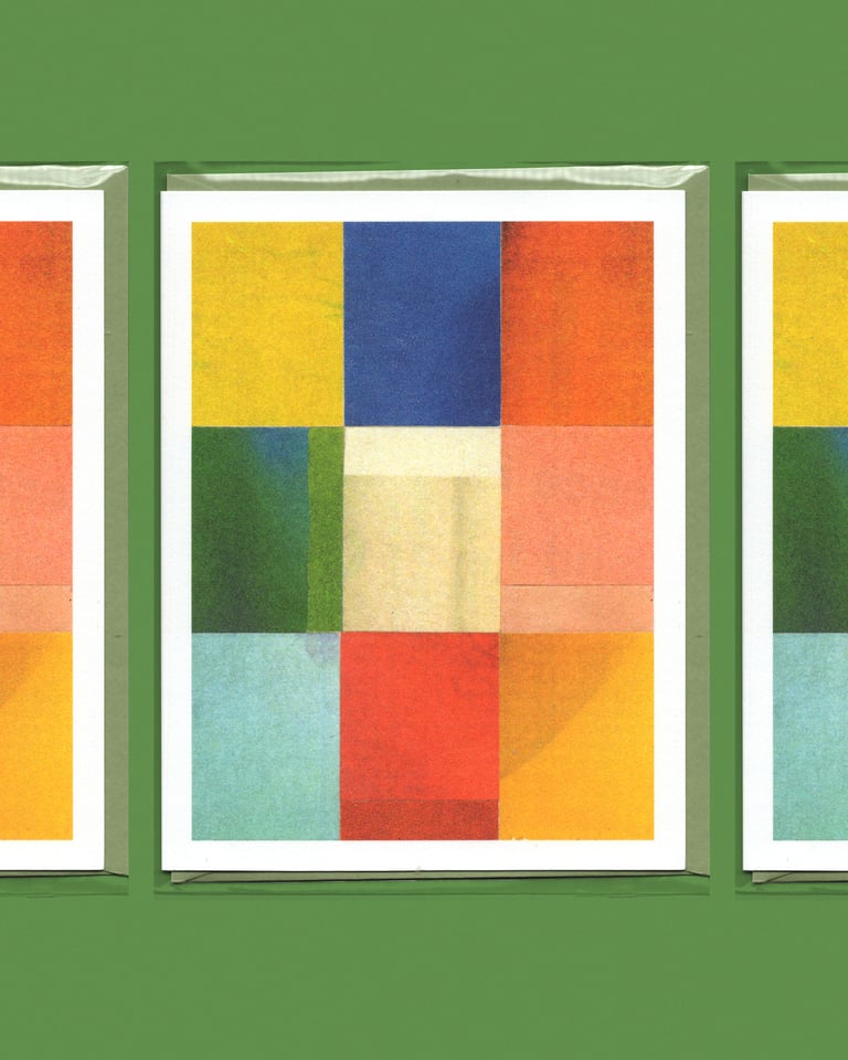 Greeting Card 4-Pack