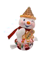 Image 2 of Sunny Scoops and Willy Vanilli Ice Cream Snowmen