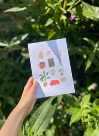 Image 1 of 'Good Morning, My Love' Print