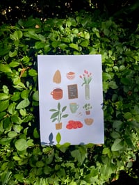Image 2 of 'Good Morning, My Love' Print