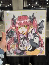 Image 1 of Shikishi Commission 