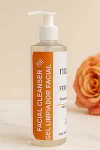 Image 2 of Mayam Beauty C+E FeruGlow Gel Facial Cleanser: Vitamin C Face Wash w/ Niacinamide & Ferulic Acid