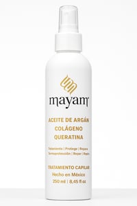 Image 1 of Leave-in Conditioner Hair Treatment 250ml Mayam Beauty