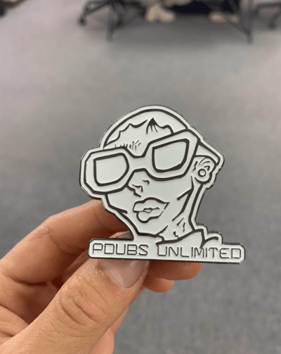 Image of LOGO PIN 