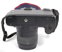 Image 7 of Share Canon EOS G 35mm SLR Film Camera with 35-80mm III zoom lens TESTED #1456