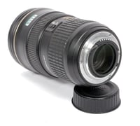 Image 4 of Nikon Nikkor 24-70mm f/2.8G ED-IF AF-S Lens with Hood #1460