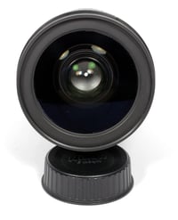 Image 2 of Nikon Nikkor 24-70mm f/2.8G ED-IF AF-S Lens with Hood #1460