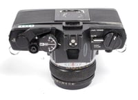 Image 8 of Olympus OM-2S Program 35mm film SLR camera with 50mm F1.4 lens #1464