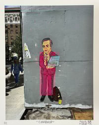 Image 1 of CINABNUP  print