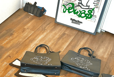 Image of LOGO TRAVELER BAG 