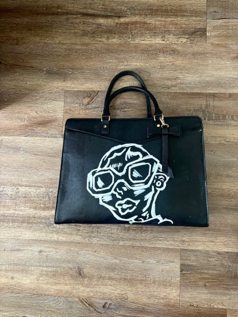 Image of LOGO TRAVELER BAG 