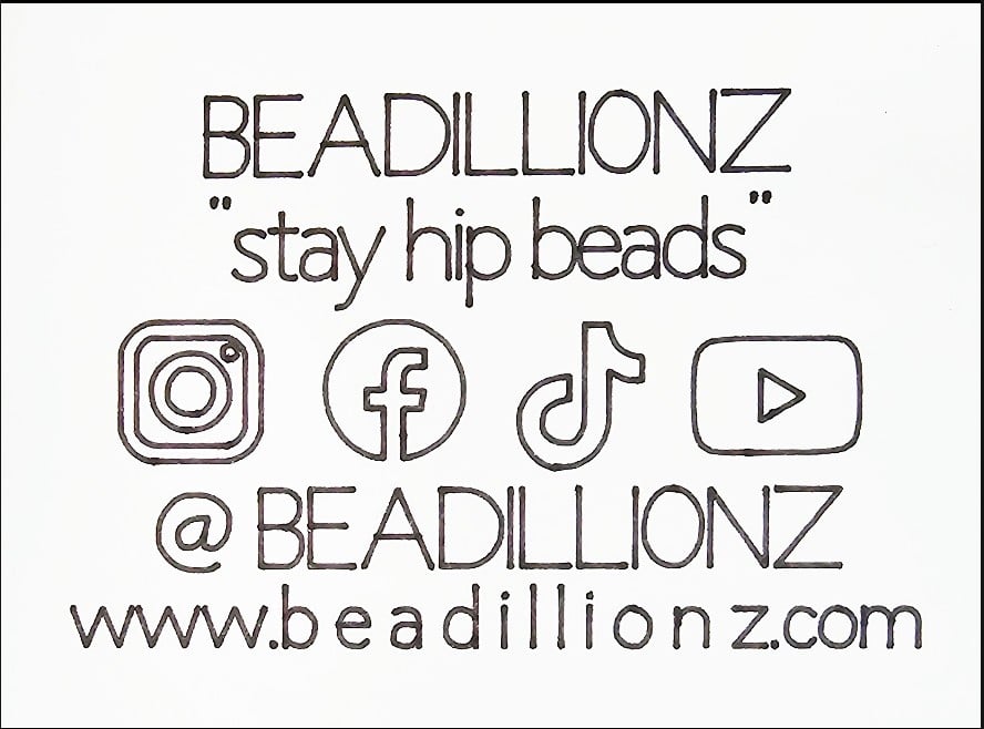 Image of  Beadillionz inspired theme sports 76ers 