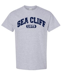 Image of Sea Cliff Athletic 11579 Tee,  Adult & Youth Sizes
