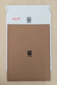 Image 2 of minotaur ii (5x7, 8x10, 11x14 inches) fine art print