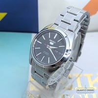 Image 4 of  2016 Seiko 5 SNKL45 Arabic Date Automatic Watch (7S26-01V0)