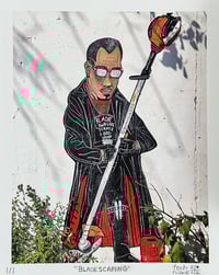 Image 1 of Bladescaping print