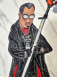 Image 2 of Bladescaping print