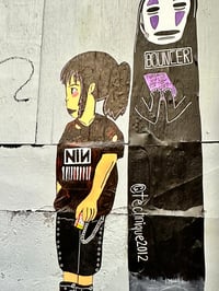 Image 2 of The Foreman Club print