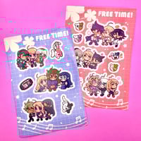 Image 4 of BARGAIN BIN - Danganronpa, Metaphor, OMORI, Persona, The Great Ace Attorney