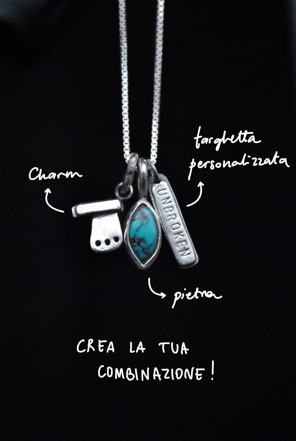 Image of UNBROKEN - Strength to wear