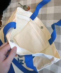 Image 3 of Catch of the Day! Canvas Tote 2.0