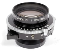 Image 8 of Share Fuji Fujinon C 450mm F12.5 lens in Copal #1 shutter #1469