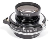 Image 7 of Share Fuji Fujinon C 450mm F12.5 lens in Copal #1 shutter #1469