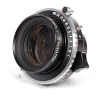 Image 3 of Share Fuji Fujinon C 450mm F12.5 lens in Copal #1 shutter #1469