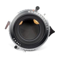 Image 2 of Share Fuji Fujinon C 450mm F12.5 lens in Copal #1 shutter #1469
