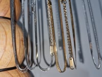 Image 1 of 7th and 11th Harmonic Necklaces