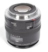 Image 8 of New old stock in box Canon EF 50mm F2.5 compact macro lens #1471