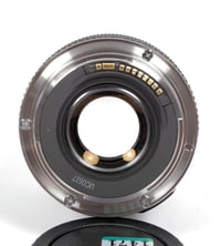 Image 5 of New old stock in box Canon EF 50mm F2.5 compact macro lens #1471