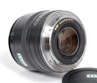 Image 4 of New old stock in box Canon EF 50mm F2.5 compact macro lens #1471