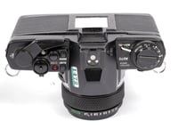 Image 8 of Olympus OM-4 35mm film SLR camera with 50mm F1.4 lens #1472