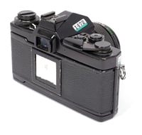 Image 6 of Olympus OM-4 35mm film SLR camera with 50mm F1.4 lens #1472